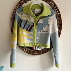 House of Sunny sweater